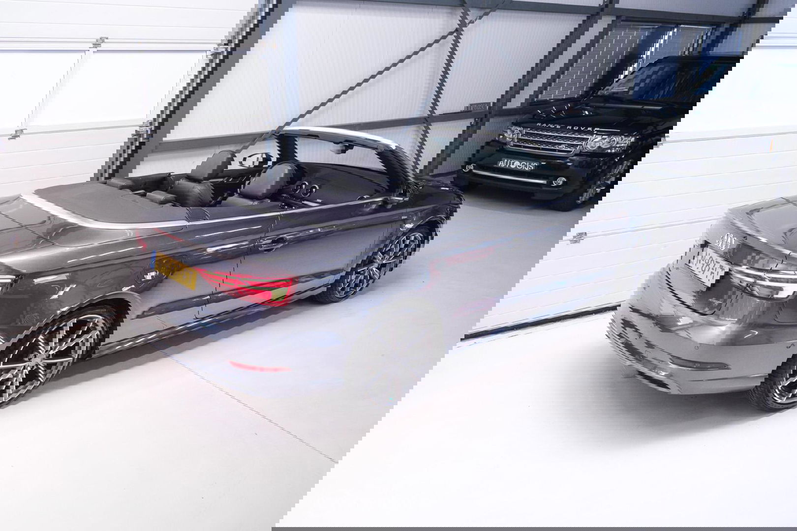 Audi A3 Cabriolet 2.0 TFSI quattro Pro Line Plus | VOL opties | Trekhaak | VC | airscarf | adaptive |