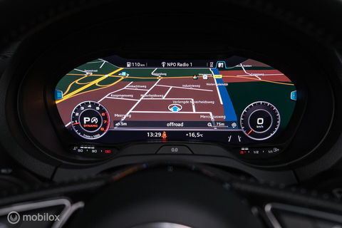 Audi A3 Cabriolet 2.0 TFSI quattro Pro Line Plus | VOL opties | Trekhaak | VC | airscarf | adaptive |
