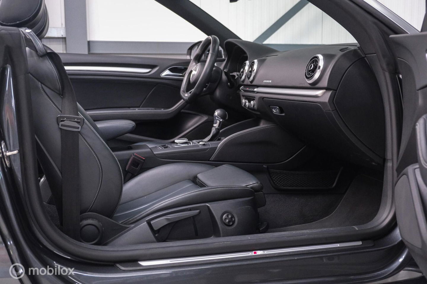 Audi A3 Cabriolet 2.0 TFSI quattro Pro Line Plus | VOL opties | Trekhaak | VC | airscarf | adaptive |