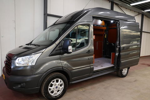 Ford Transit 2.0 TDCI L2H3 LAADKLEP AUTOMAAT DUBBELE SCHUIFDEUR