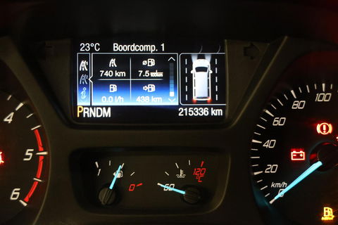 Ford Transit 2.0 TDCI L2H3 LAADKLEP AUTOMAAT DUBBELE SCHUIFDEUR