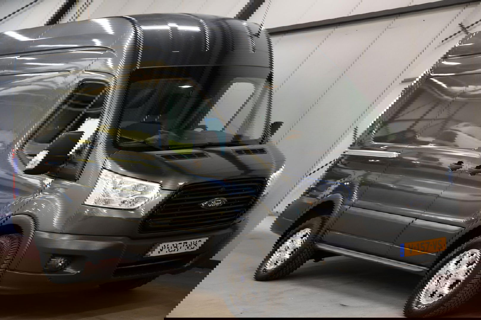 Ford Transit 2.0 TDCI L2H3 LAADKLEP AUTOMAAT DUBBELE SCHUIFDEUR