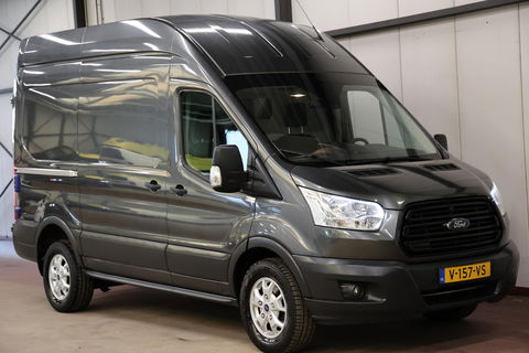 Ford Transit 2.0 TDCI L2H3 LAADKLEP AUTOMAAT DUBBELE SCHUIFDEUR