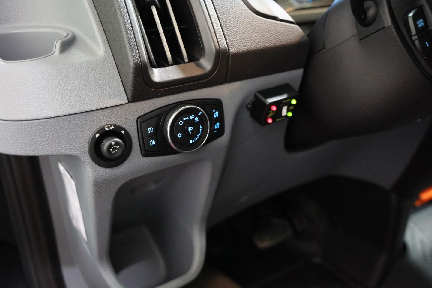 Ford Transit 2.0 TDCI L2H3 LAADKLEP AUTOMAAT DUBBELE SCHUIFDEUR