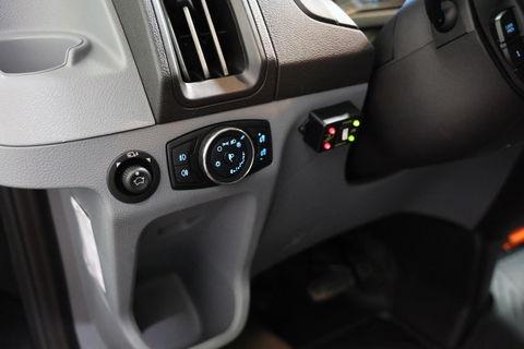 Ford Transit 2.0 TDCI L2H3 LAADKLEP AUTOMAAT DUBBELE SCHUIFDEUR
