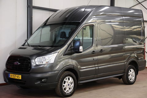 Ford Transit 2.0 TDCI L2H3 LAADKLEP AUTOMAAT DUBBELE SCHUIFDEUR