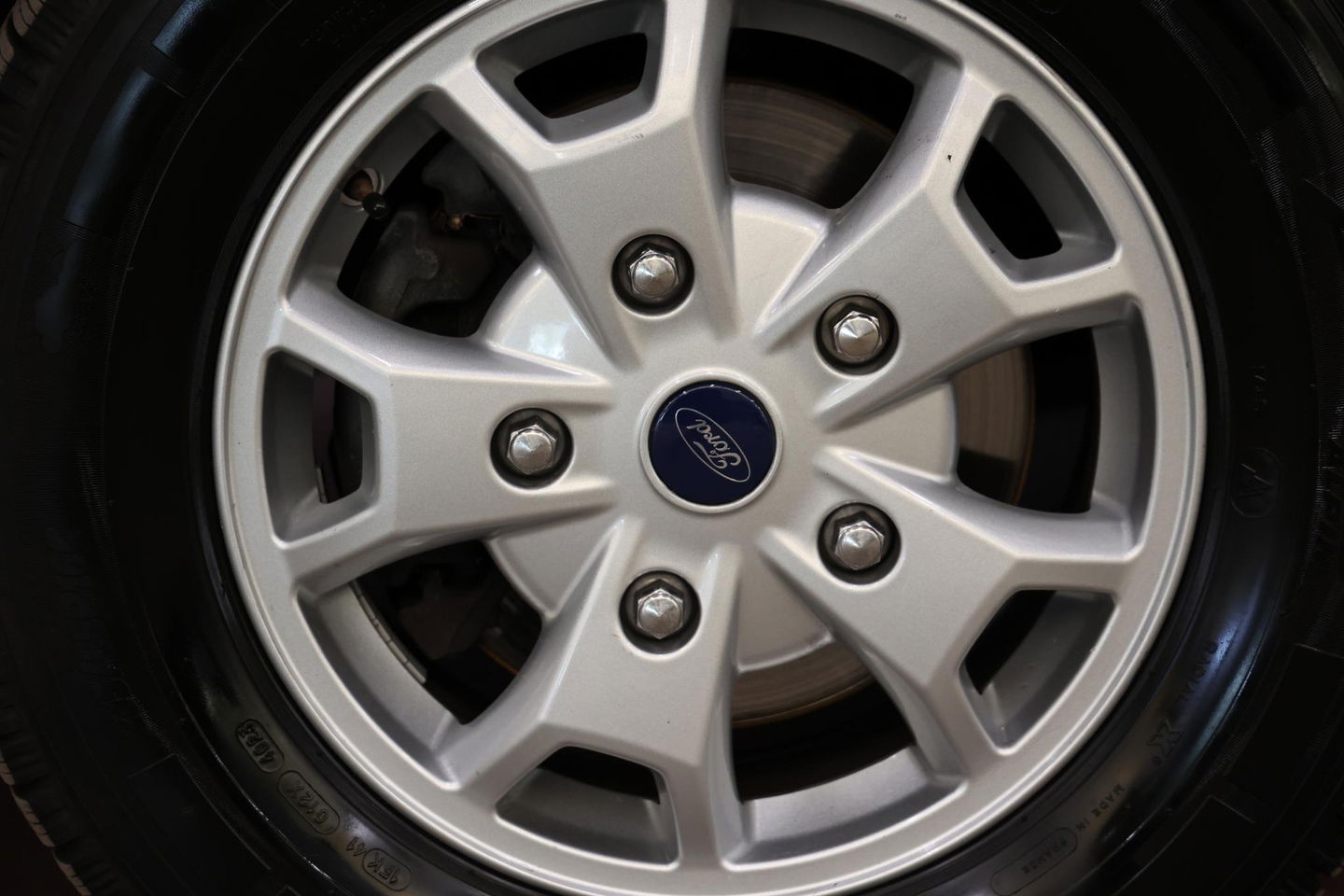 Ford Transit 2.0 TDCI L2H3 LAADKLEP AUTOMAAT DUBBELE SCHUIFDEUR