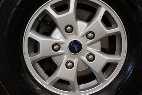 Ford Transit 2.0 TDCI L2H3 LAADKLEP AUTOMAAT DUBBELE SCHUIFDEUR