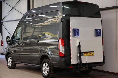 Ford Transit 2.0 TDCI L2H3 LAADKLEP AUTOMAAT DUBBELE SCHUIFDEUR