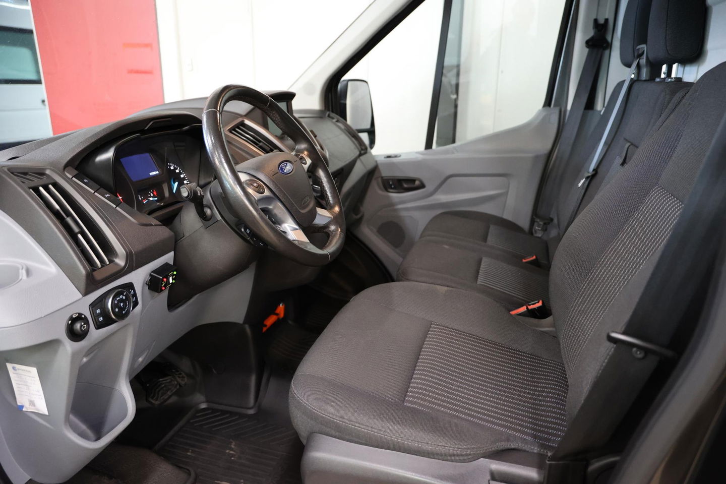 Ford Transit 2.0 TDCI L2H3 LAADKLEP AUTOMAAT DUBBELE SCHUIFDEUR
