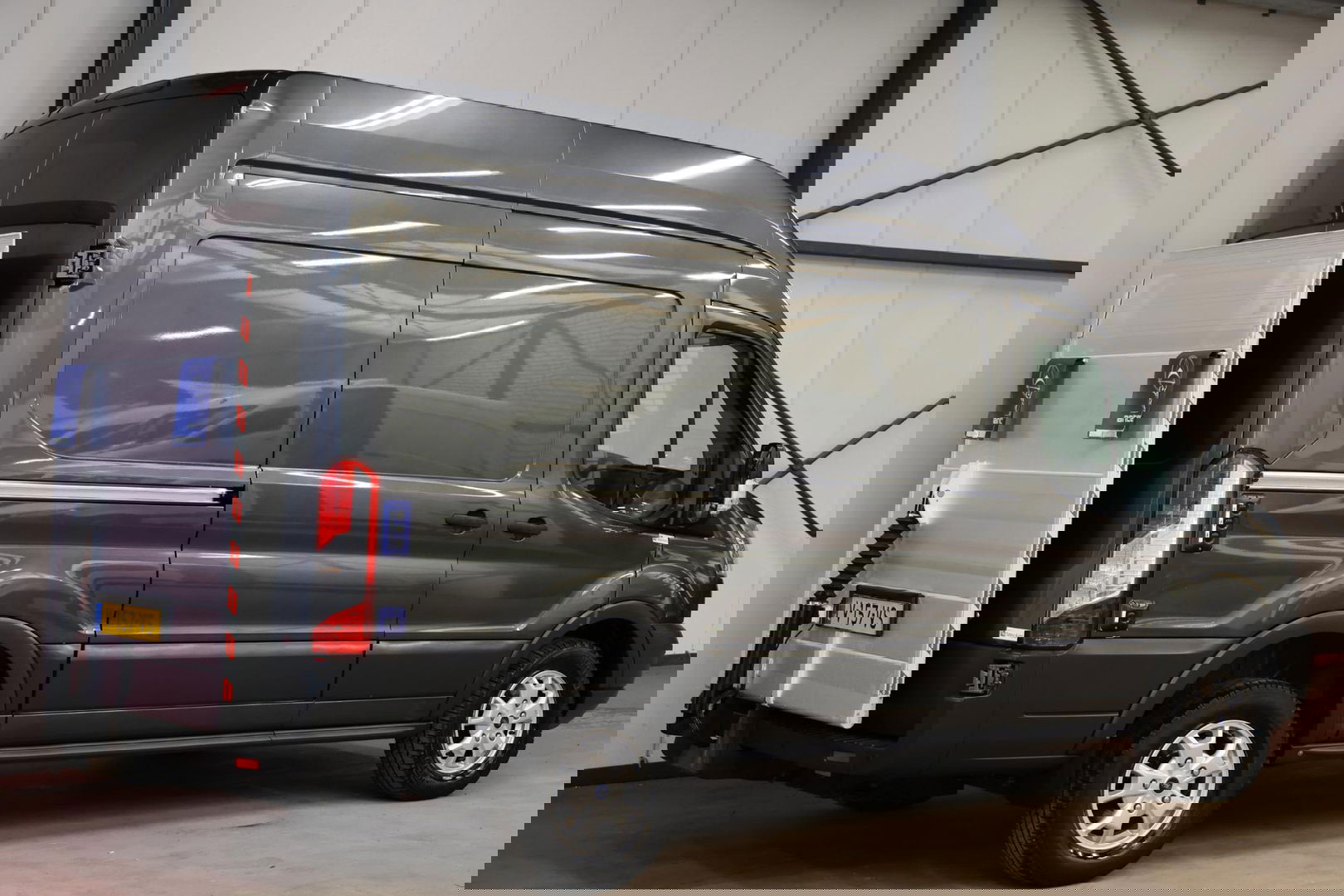 Ford Transit 2.0 TDCI L2H3 LAADKLEP AUTOMAAT DUBBELE SCHUIFDEUR
