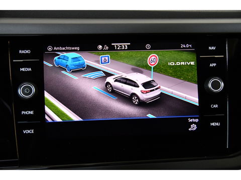 Volkswagen Taigo 1.5 R-Line Schuifkanteldak, Apple Carplay