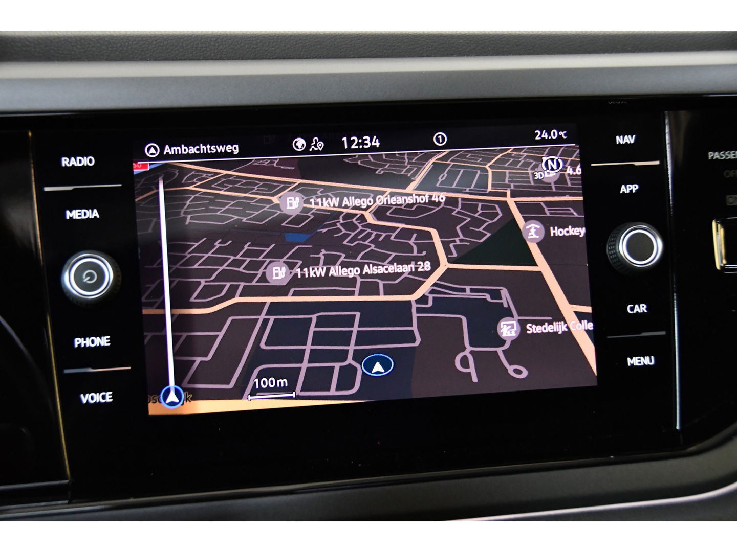 Volkswagen Taigo 1.5 R-Line Schuifkanteldak, Apple Carplay