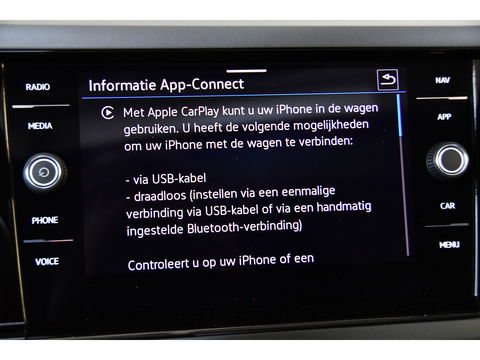 Volkswagen Taigo 1.5 R-Line Schuifkanteldak, Apple Carplay
