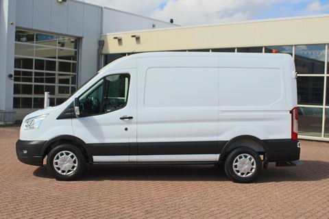 Ford Transit 350 2.0 TDCI L2H2 Trend SORTIMO, Navigatie, Camera, Flits verlichting, Powerstation 3500W, Standkachel motor en interieur