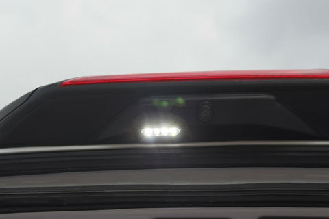 Ford Transit 350 2.0 TDCI L2H2 Trend SORTIMO, Navigatie, Camera, Flits verlichting, Powerstation 3500W, Standkachel motor en interieur