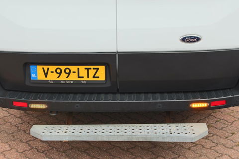 Ford Transit 350 2.0 TDCI L2H2 Trend SORTIMO, Navigatie, Camera, Flits verlichting, Powerstation 3500W, Standkachel motor en interieur