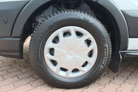 Ford Transit 350 2.0 TDCI L2H2 Trend SORTIMO, Navigatie, Camera, Flits verlichting, Powerstation 3500W, Standkachel motor en interieur