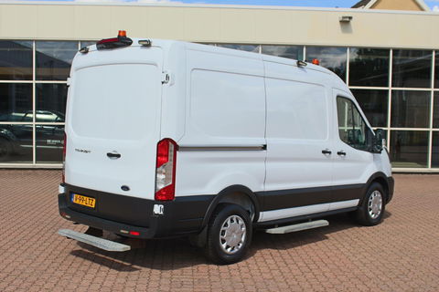 Ford Transit 350 2.0 TDCI L2H2 Trend SORTIMO, Navigatie, Camera, Flits verlichting, Powerstation 3500W, Standkachel motor en interieur