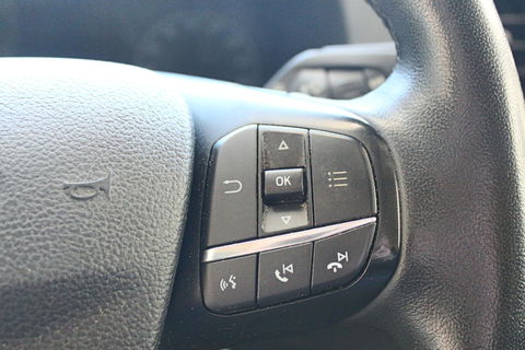 Ford Transit 350 2.0 TDCI L2H2 Trend SORTIMO, Navigatie, Camera, Flits verlichting, Powerstation 3500W, Standkachel motor en interieur