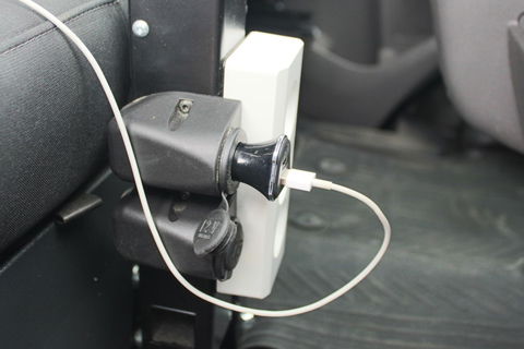 Ford Transit 350 2.0 TDCI L2H2 Trend SORTIMO, Navigatie, Camera, Flits verlichting, Powerstation 3500W, Standkachel motor en interieur