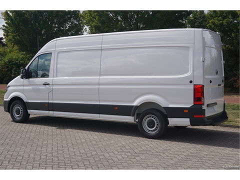 Volkswagen Crafter 35 140PK L4H3 Facelift BPM VRIJ 10" Scherm Apple CP/Android A, 270° deuren!! NR. 465