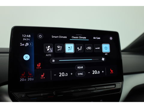 Volkswagen ID.4 First 77 kWh | Pano | Adapt. Cruise | 360cam | IQ. Light | Warmtepomp | 21''