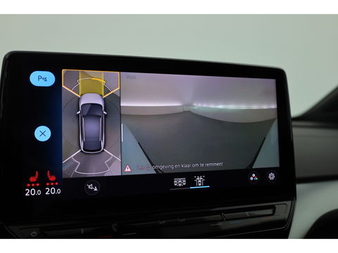 Volkswagen ID.4 First 77 kWh | Pano | Adapt. Cruise | 360cam | IQ. Light | Warmtepomp | 21''