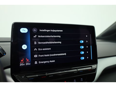 Volkswagen ID.4 First 77 kWh | Pano | Adapt. Cruise | 360cam | IQ. Light | Warmtepomp | 21''