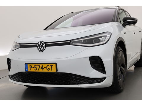 Volkswagen ID.4 First 77 kWh | Pano | Adapt. Cruise | 360cam | IQ. Light | Warmtepomp | 21''