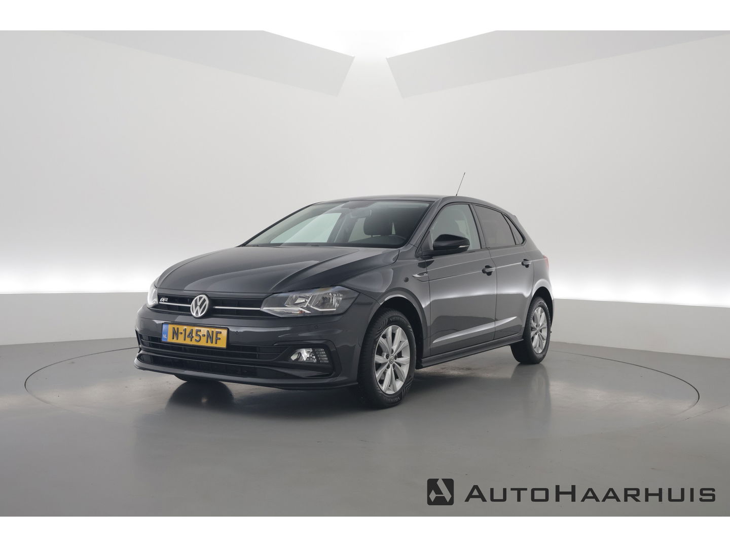 Volkswagen Polo 1.0 TSI Highline | Navi | All Seasons | PDC  V+A | Stoelverw. | Bluetooth