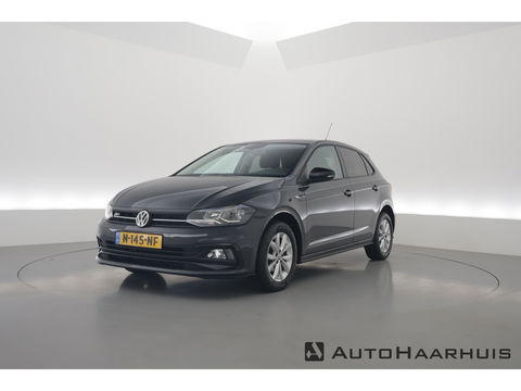 Volkswagen Polo 1.0 TSI Highline | Navi | All Seasons | PDC  V+A | Stoelverw. | Bluetooth