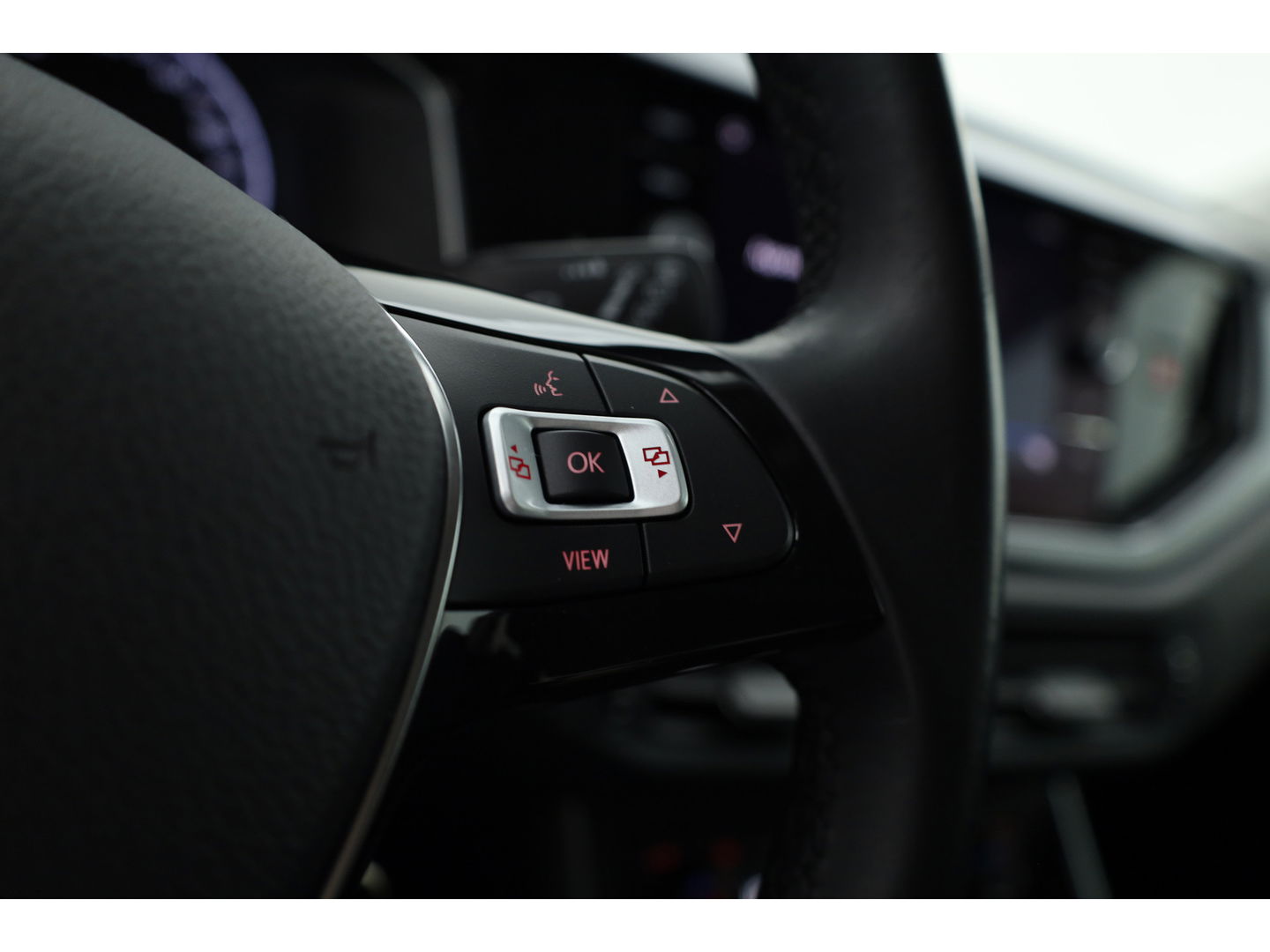 Volkswagen Polo 1.0 TSI Highline | Navi | All Seasons | PDC  V+A | Stoelverw. | Bluetooth