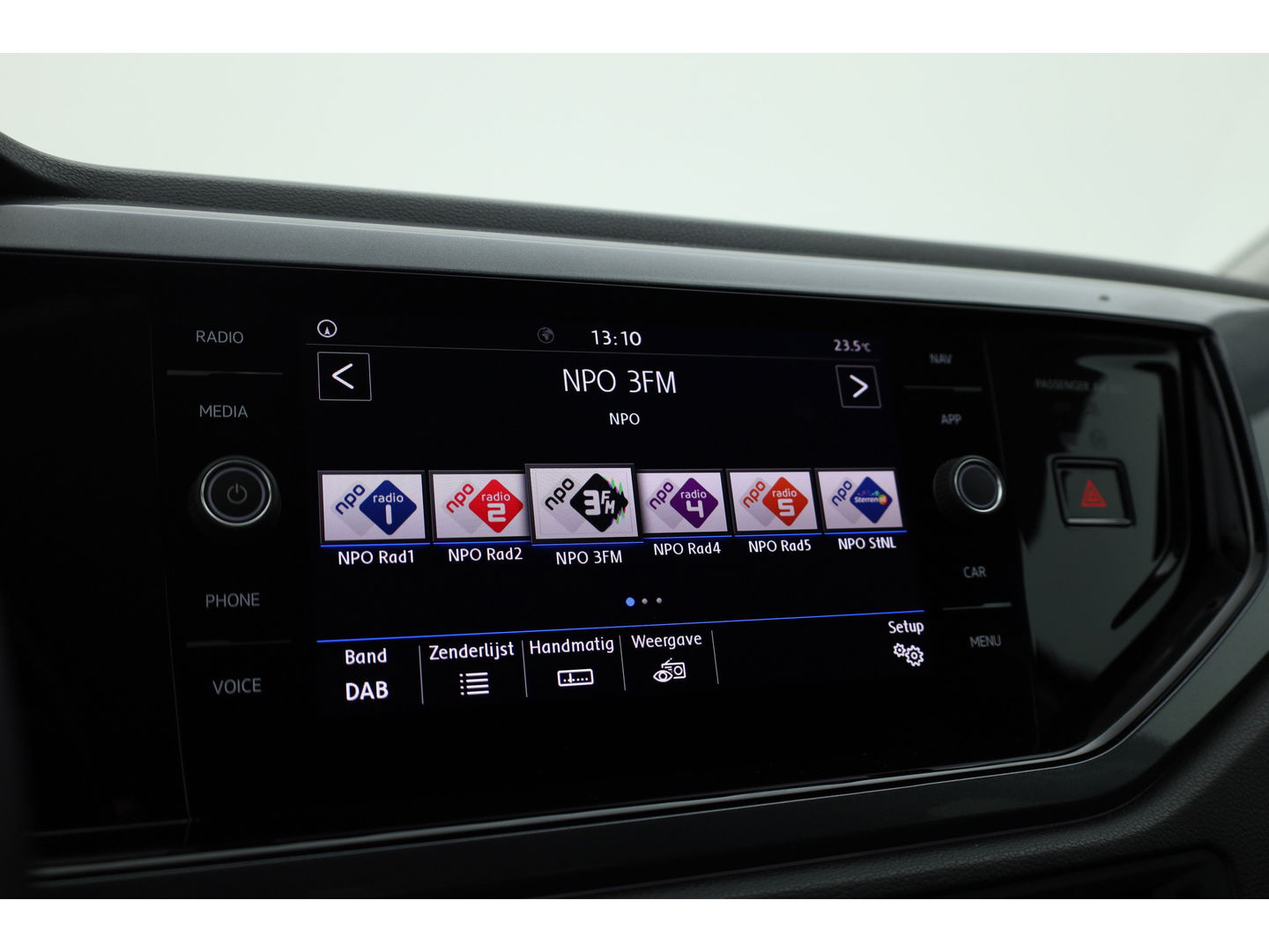 Volkswagen Polo 1.0 TSI Highline | Navi | All Seasons | PDC V+A | Stoelverw. | Bluetooth
