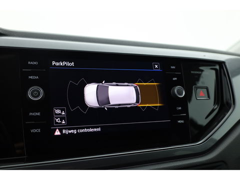 Volkswagen Polo 1.0 TSI Highline | Navi | All Seasons | PDC  V+A | Stoelverw. | Bluetooth