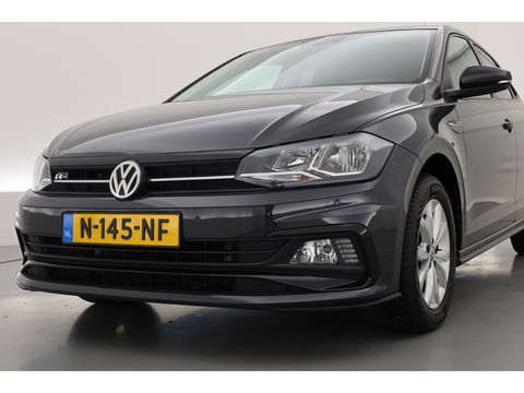 Volkswagen Polo 1.0 TSI Highline | Navi | All Seasons | PDC  V+A | Stoelverw. | Bluetooth