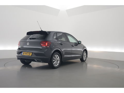 Volkswagen Polo 1.0 TSI Highline | Navi | All Seasons | PDC  V+A | Stoelverw. | Bluetooth