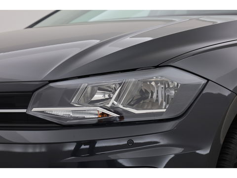 Volkswagen Polo 1.0 TSI Highline | Navi | All Seasons | PDC  V+A | Stoelverw. | Bluetooth