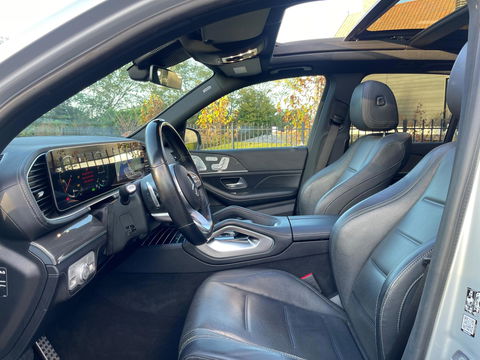 Mercedes-Benz GLE 350E 4-MATIC AMG Night-Pakket Burmester Panoramadak