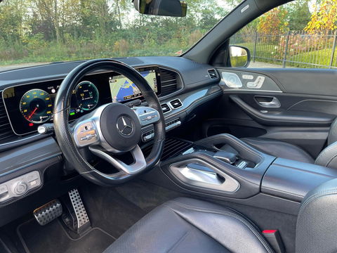 Mercedes-Benz GLE 350E 4-MATIC AMG Night-Pakket Burmester Panoramadak