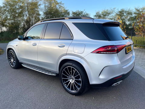 Mercedes-Benz GLE 350E 4-MATIC AMG Night-Pakket Burmester Panoramadak