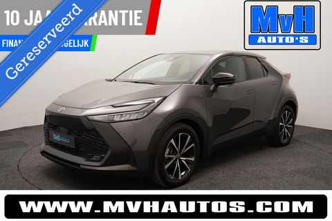Toyota C-HR 1.8 Hybrid 140 Dynamic STUUR & STOELVERWARMING