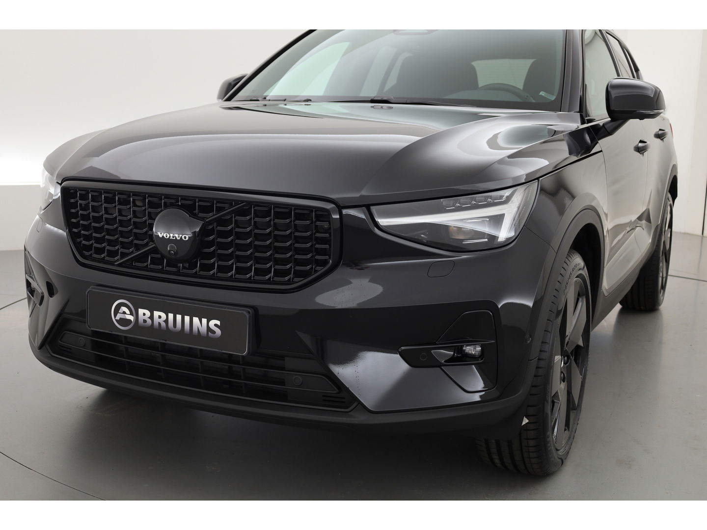 Volvo XC40 2.0 B3 Plus Black Edition 360 camera, Blis, ACC, Pixel LED