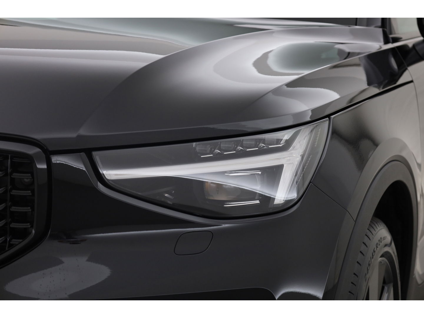 Volvo XC40 2.0 B3 Plus Black Edition 360 camera, Blis, ACC, Pixel LED