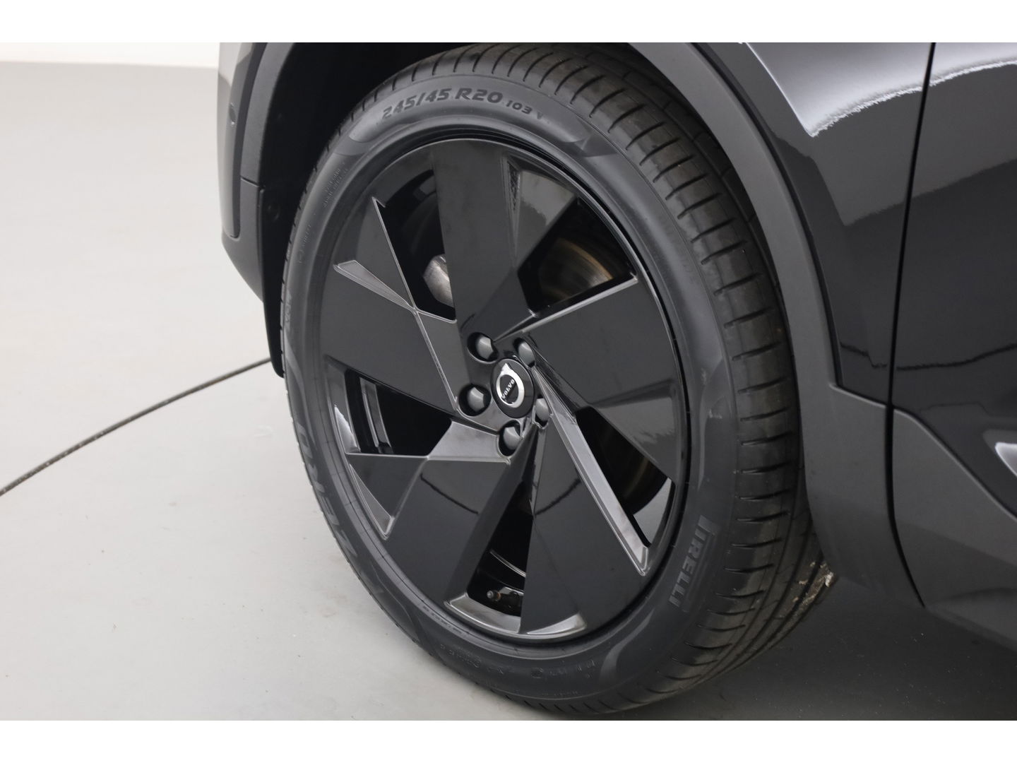 Volvo XC40 2.0 B3 Plus Black Edition 360 camera, Blis, ACC, Pixel LED