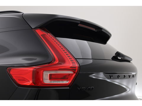 Volvo XC40 2.0 B3 Plus Black Edition 360 camera, Blis, ACC, Pixel LED