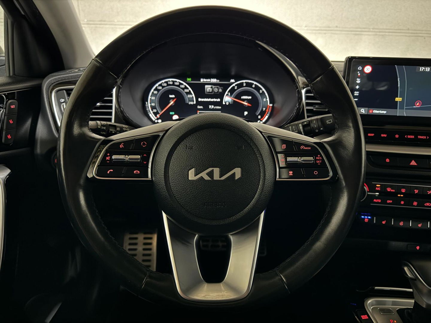 Kia XCeed 1.5 T-GDI Edition Pano Leer JBL CarPlay ACC NAP