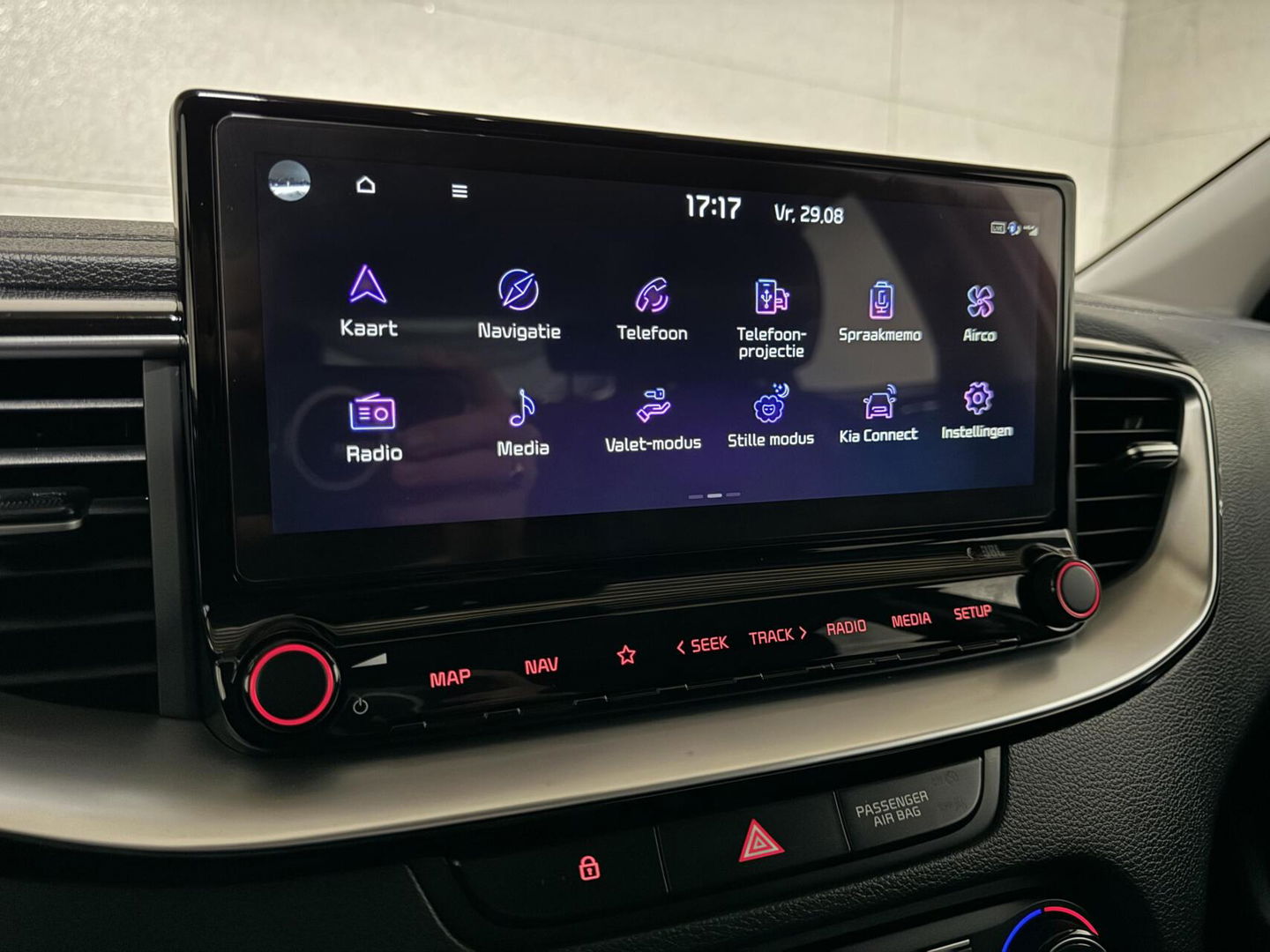 Kia XCeed 1.5 T-GDI Edition Pano Leer JBL CarPlay ACC NAP