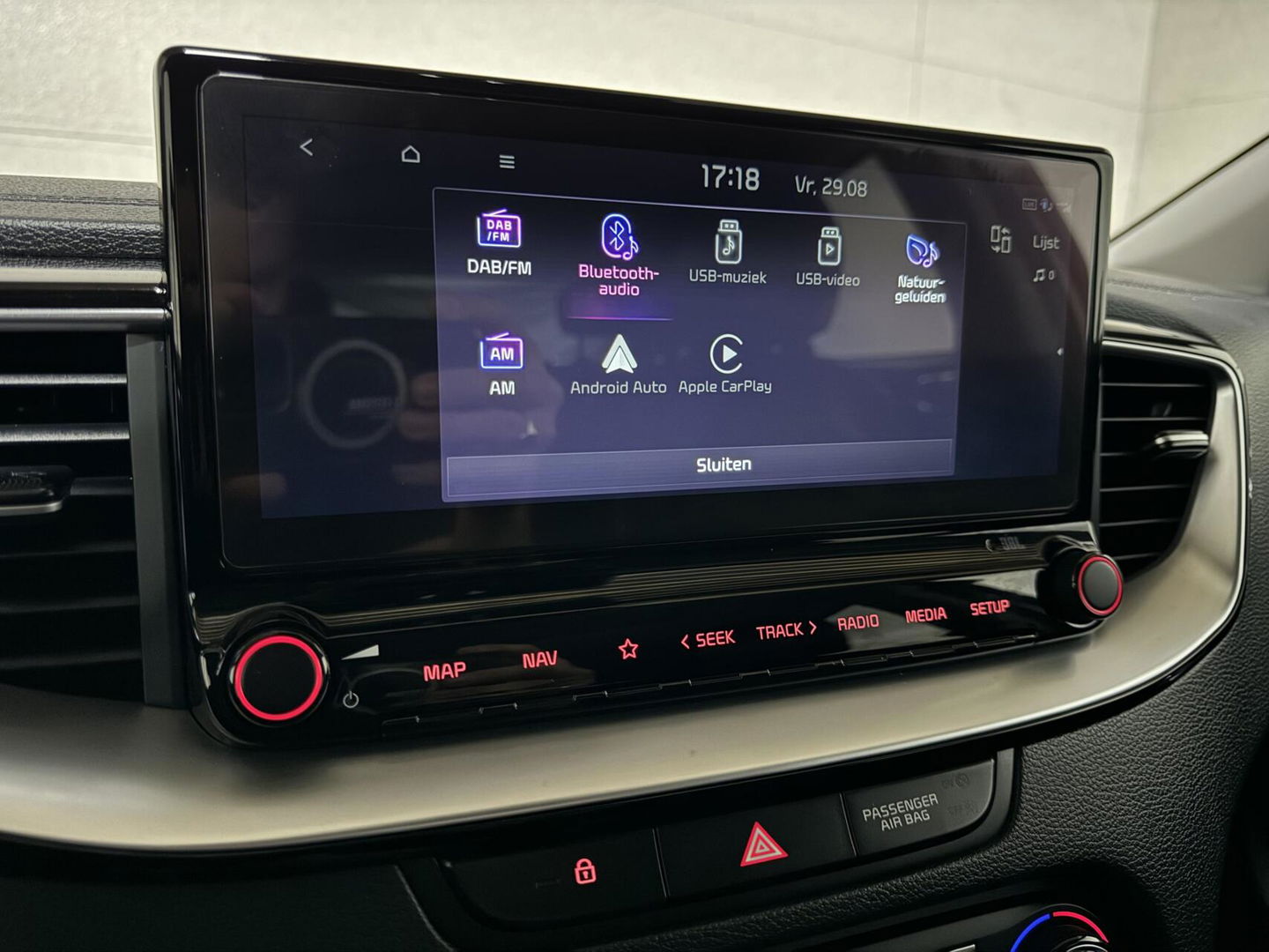 Kia XCeed 1.5 T-GDI Edition Pano Leer JBL CarPlay ACC NAP