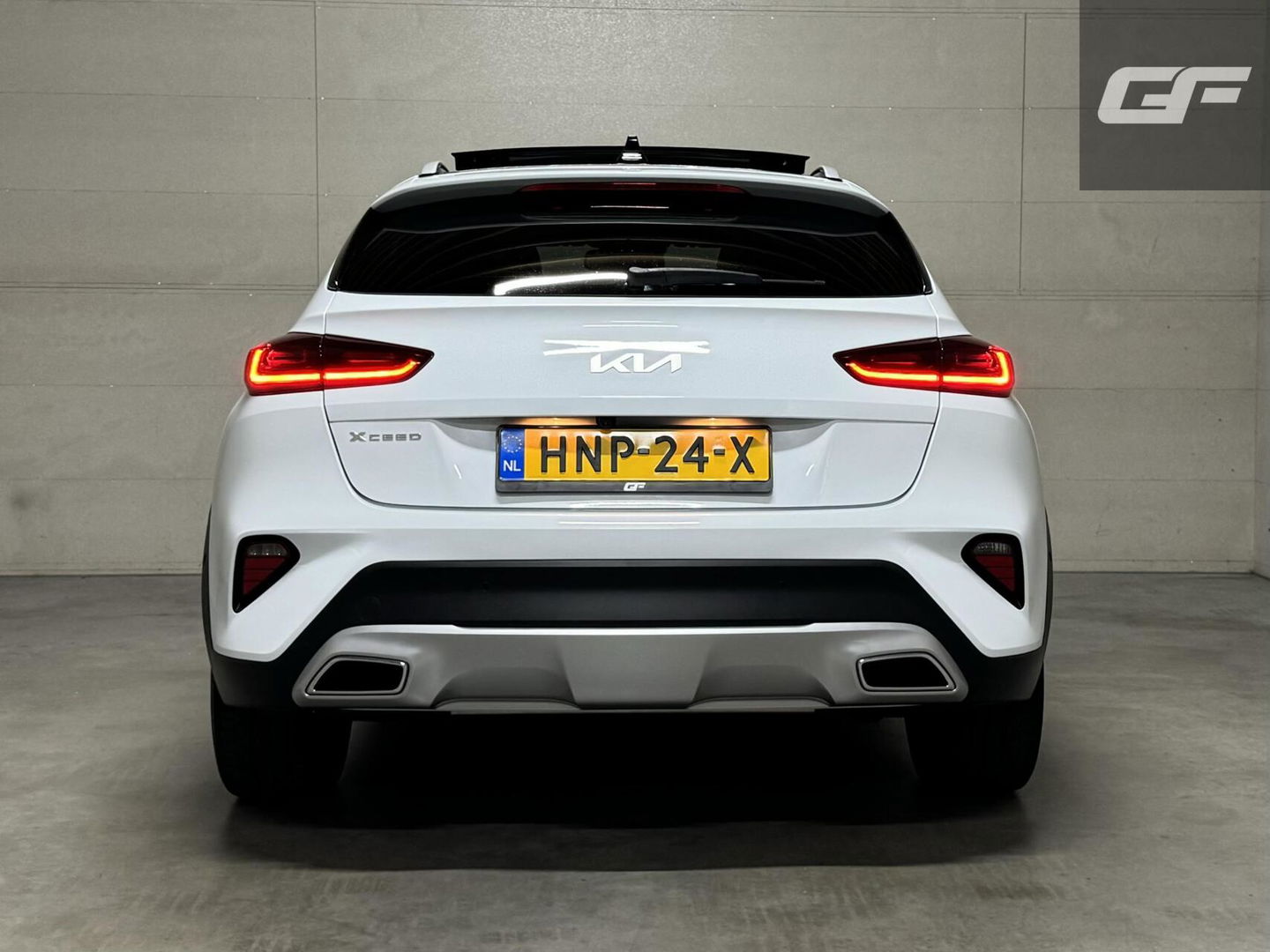 Kia XCeed 1.5 T-GDI Edition Pano Leer JBL CarPlay ACC NAP